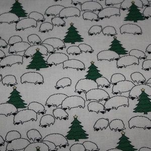 Set of four placemats